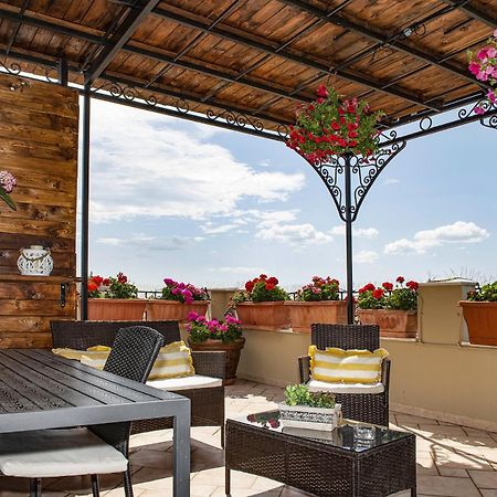 Casa I Gerani Vista Mare Apartment Alghero Ngoại thất bức ảnh