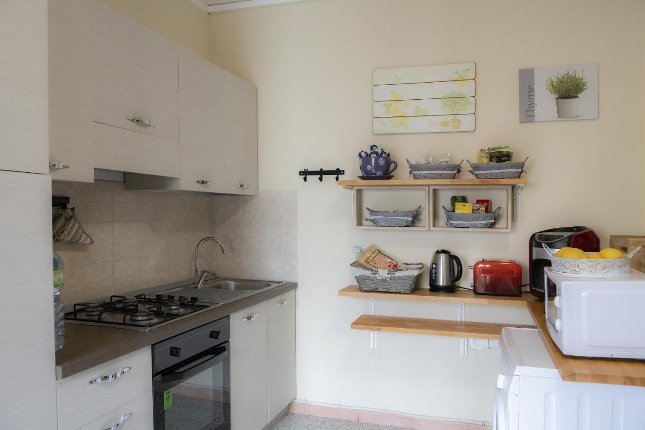 Casa I Gerani Vista Mare Apartment Alghero Ngoại thất bức ảnh