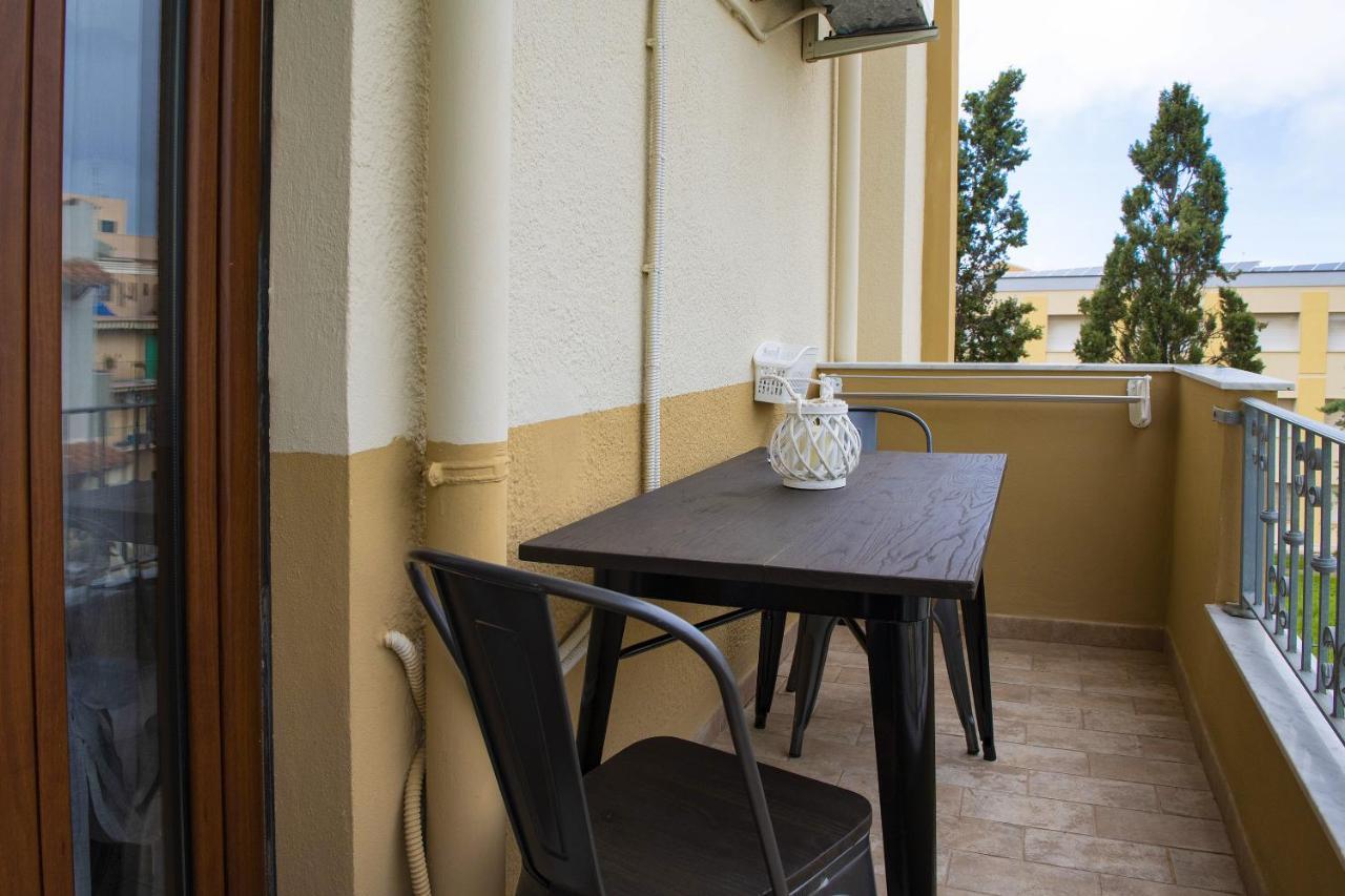 Casa I Gerani Vista Mare Apartment Alghero Ngoại thất bức ảnh