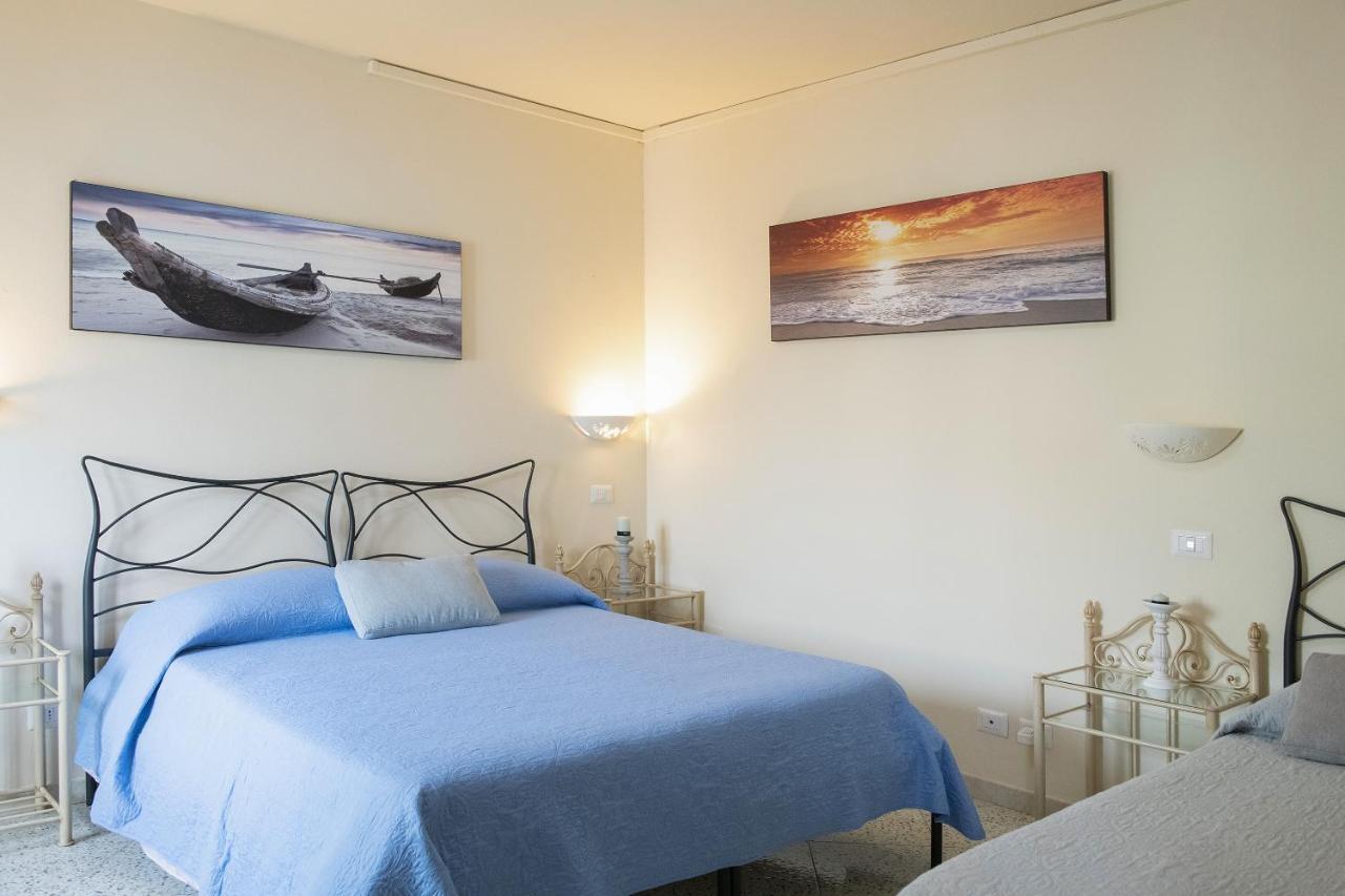 Casa I Gerani Vista Mare Apartment Alghero Ngoại thất bức ảnh