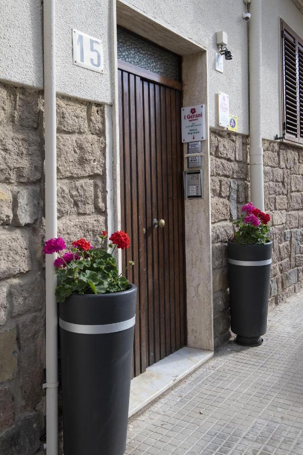 Casa I Gerani Vista Mare Apartment Alghero Ngoại thất bức ảnh