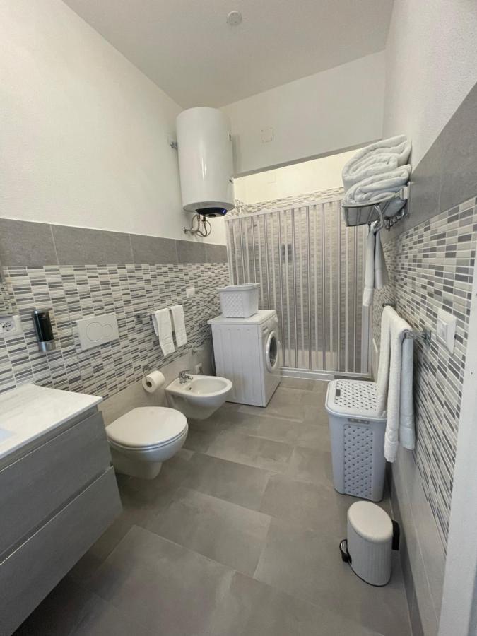 Casa I Gerani Vista Mare Apartment Alghero Ngoại thất bức ảnh