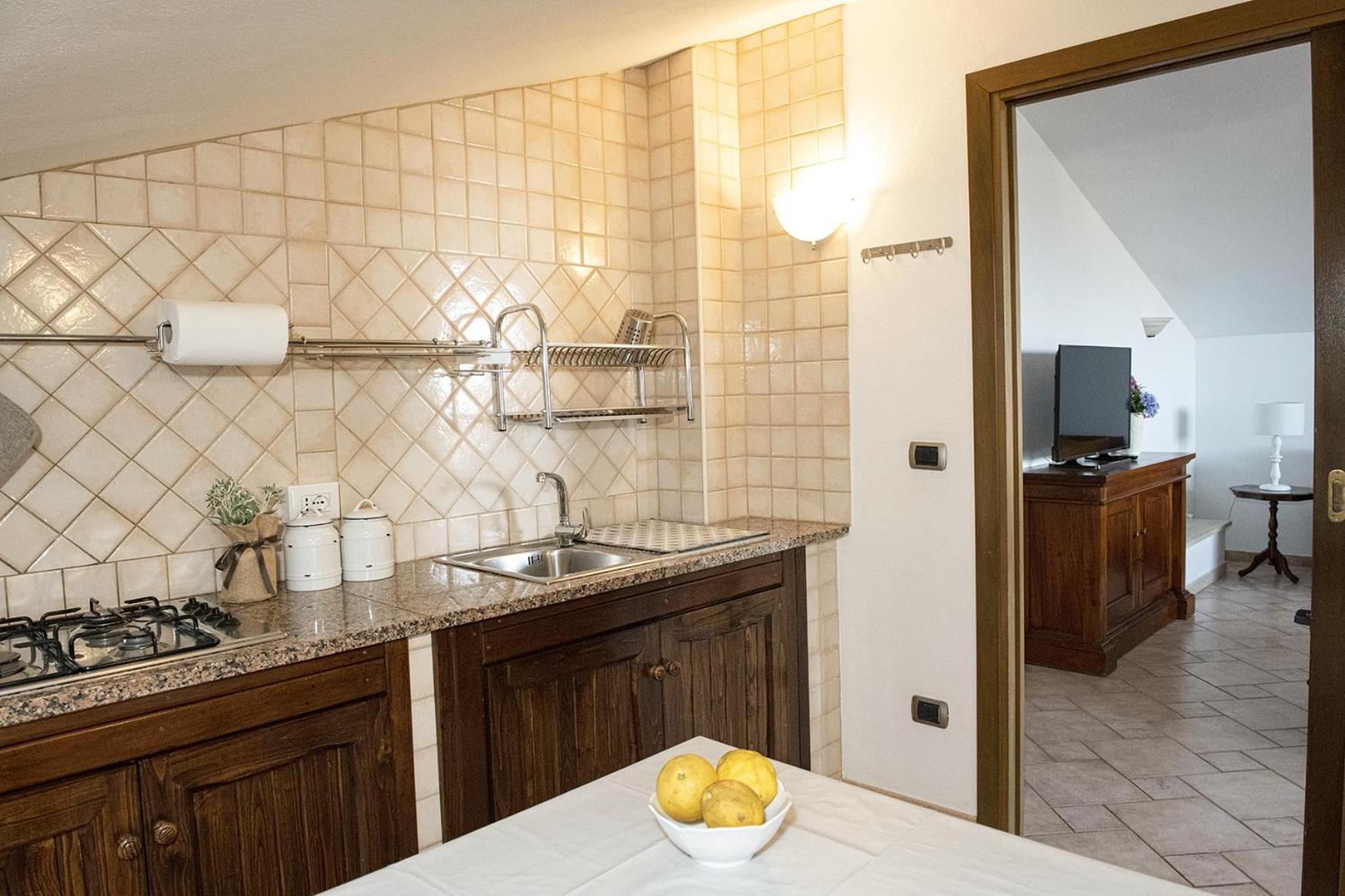 Casa I Gerani Vista Mare Apartment Alghero Ngoại thất bức ảnh