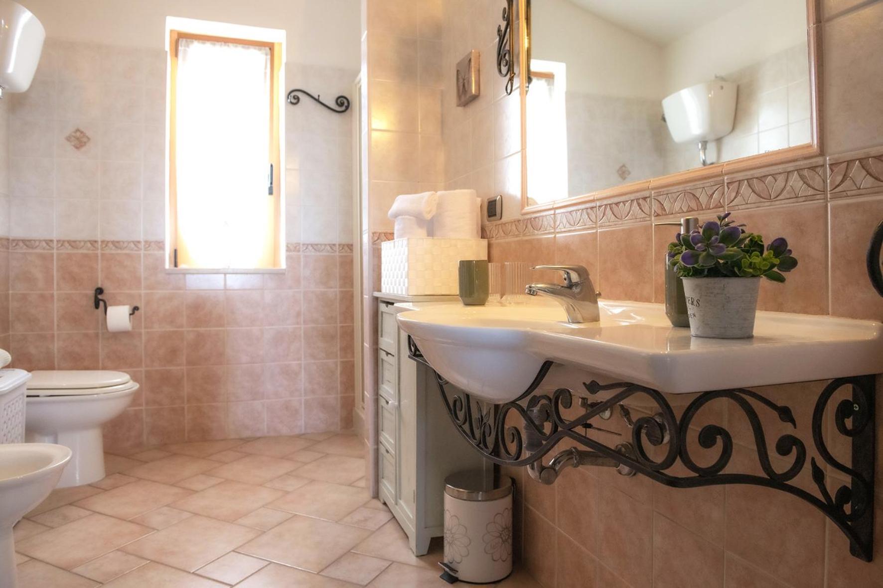 Casa I Gerani Vista Mare Apartment Alghero Ngoại thất bức ảnh