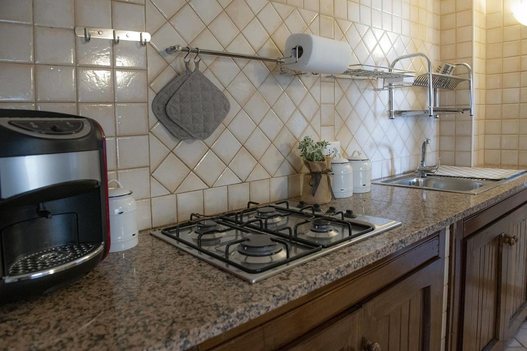 Casa I Gerani Vista Mare Apartment Alghero Ngoại thất bức ảnh