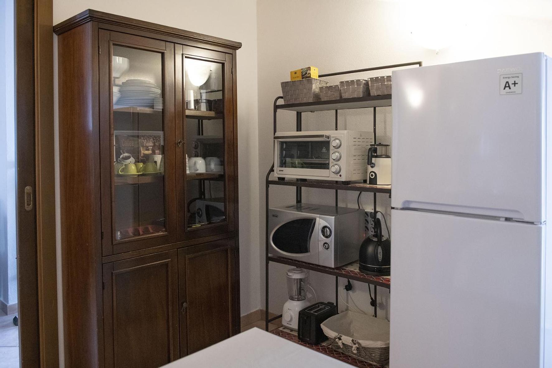 Casa I Gerani Vista Mare Apartment Alghero Ngoại thất bức ảnh