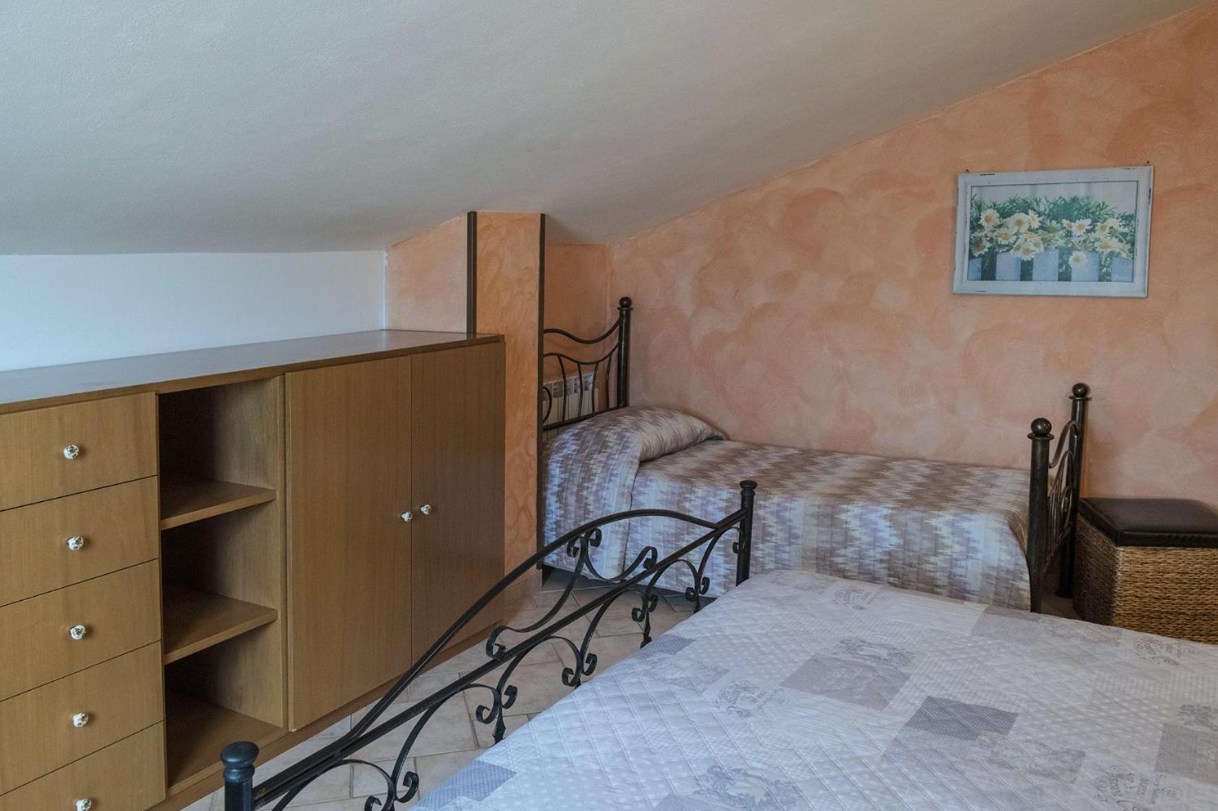 Casa I Gerani Vista Mare Apartment Alghero Ngoại thất bức ảnh