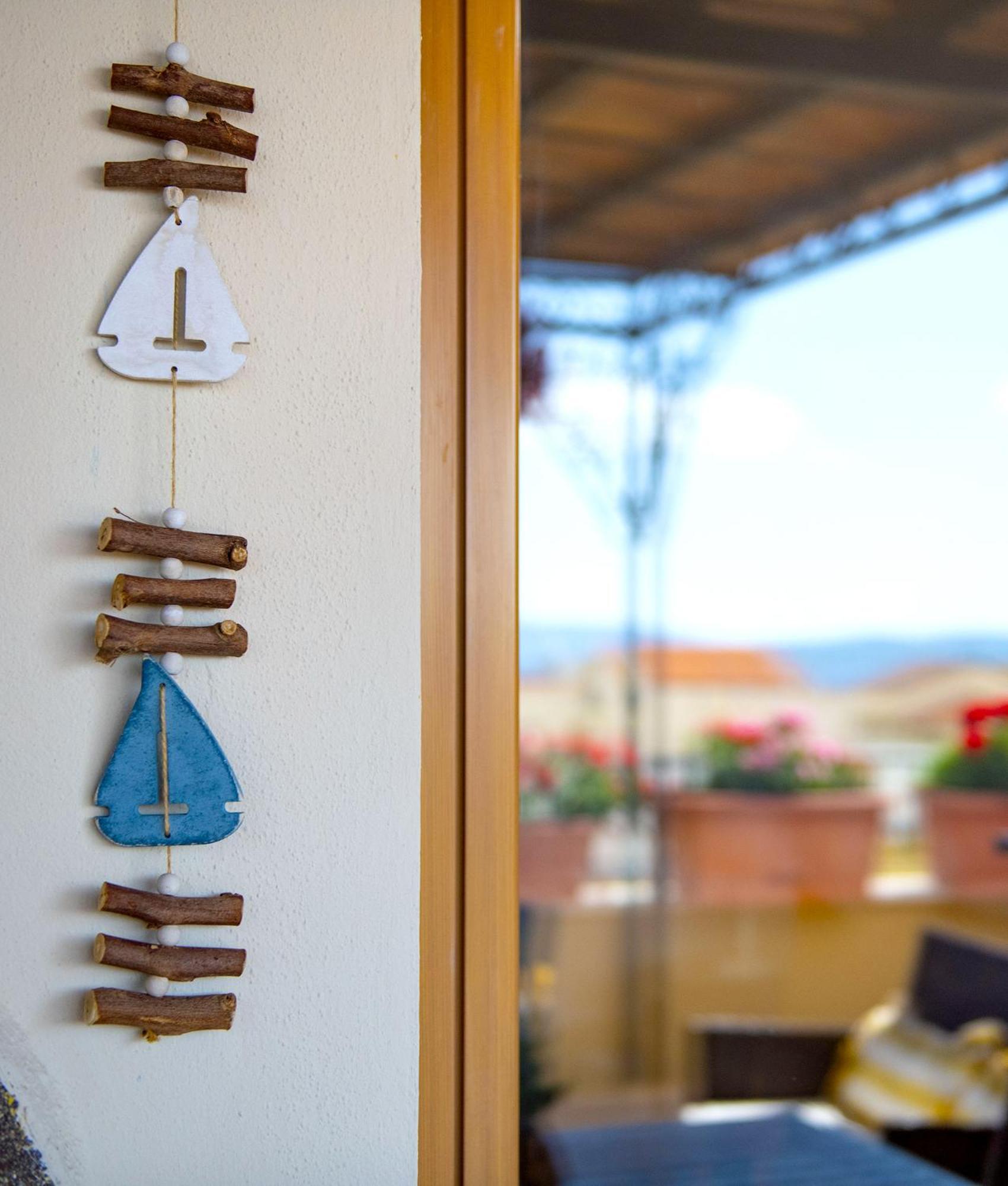 Casa I Gerani Vista Mare Apartment Alghero Ngoại thất bức ảnh