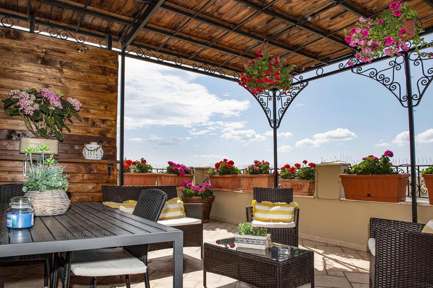 Casa I Gerani Vista Mare Apartment Alghero Ngoại thất bức ảnh