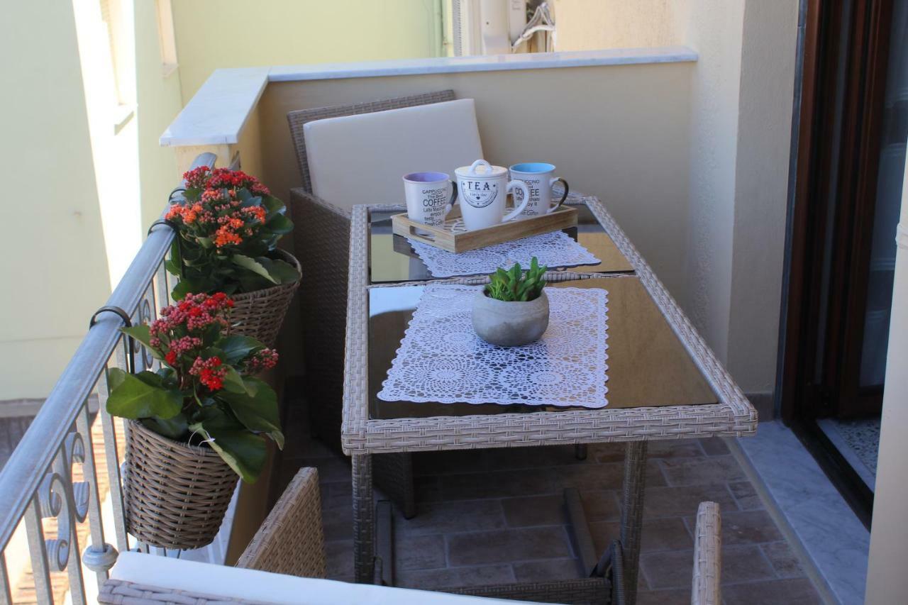 Casa I Gerani Vista Mare Apartment Alghero Ngoại thất bức ảnh