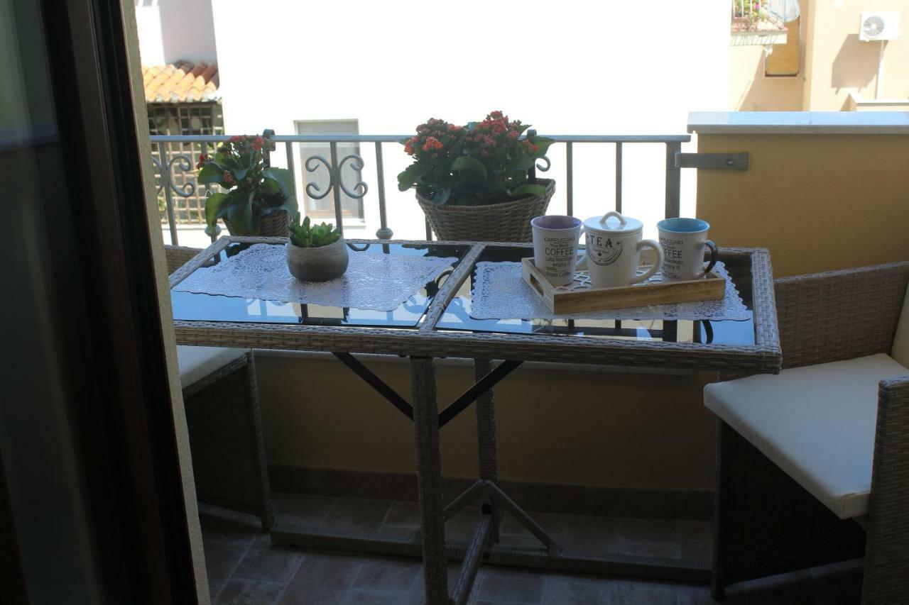 Casa I Gerani Vista Mare Apartment Alghero Ngoại thất bức ảnh