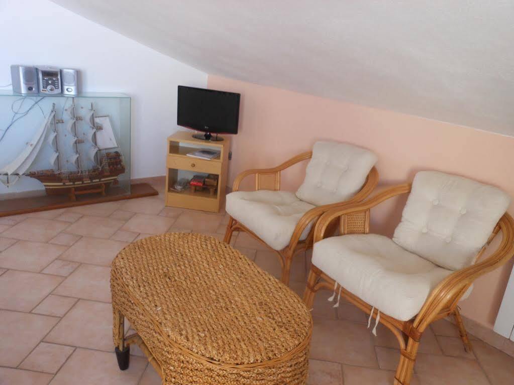 Casa I Gerani Vista Mare Apartment Alghero Ngoại thất bức ảnh